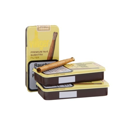 Villiger Premium No.6 Sumatra 1 Villiger Premium No.6 Sumatra