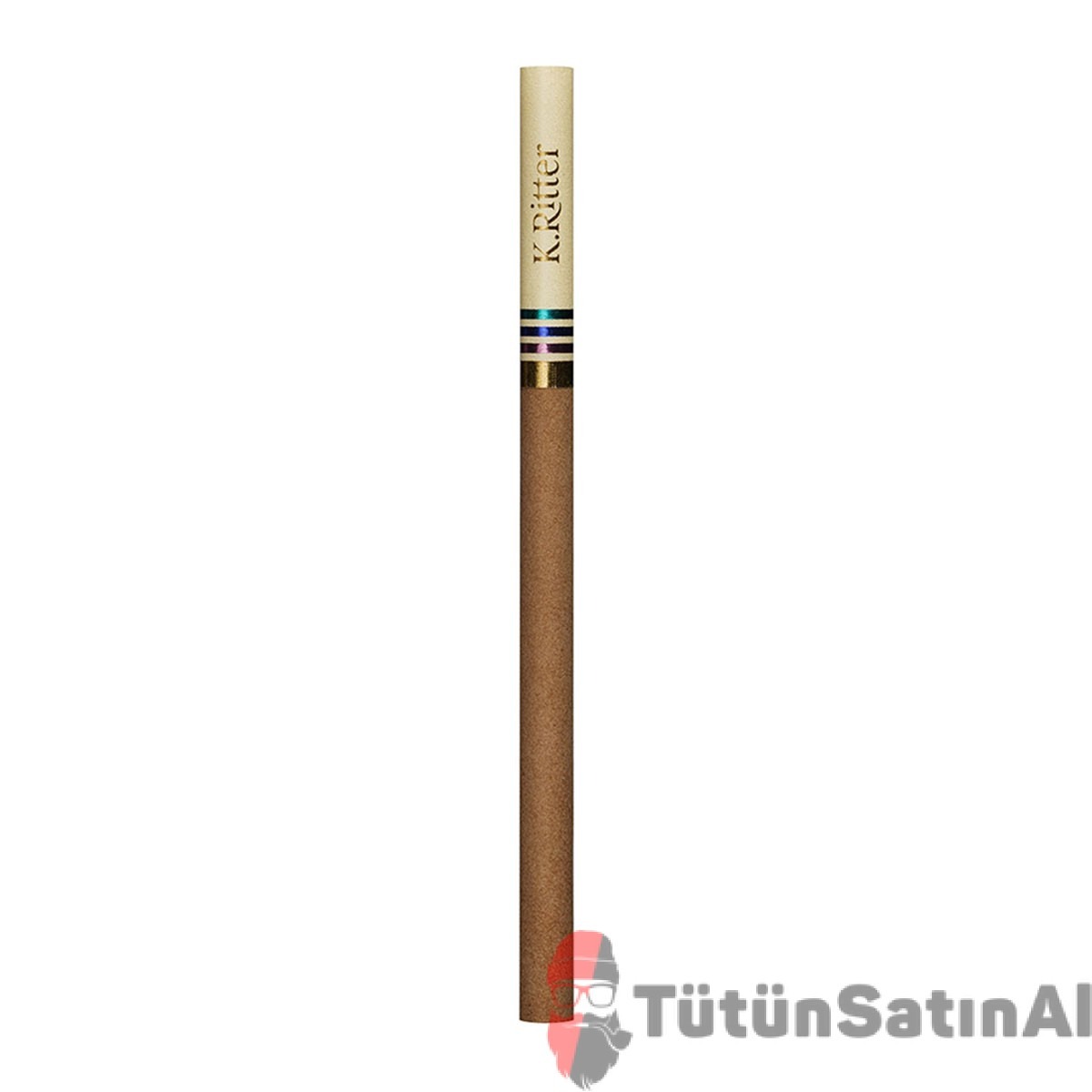 K. Ritter Coffee - Kahve aromalı sigara 2 K. Ritter Coffee - Kahve aromalı sigara - Görsel 2