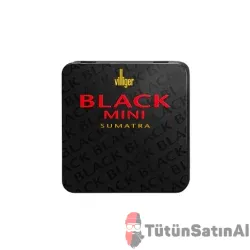 Villiger Black Mini 20's