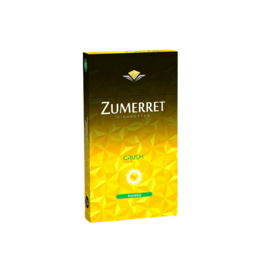 Zumerret Mango İthal sigara - Mango aromalı 1 Zumerret Mango İthal sigara