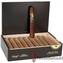 Davidoff Winston Churchill Late Hour Robusto