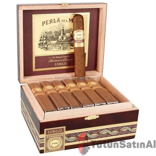 Perla del Mar Corojo Robusto 1 Perla del Mar Corojo Robusto