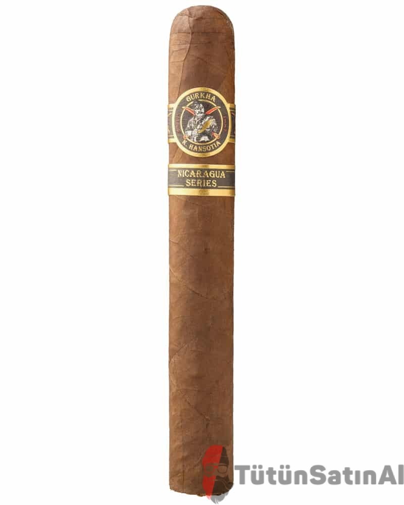 Gurkha Nicaragua Series Toro 2 Gurkha Nicaragua Series Toro - Görsel 2