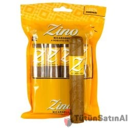 Zino Nicaragua Robusto 4-Pack