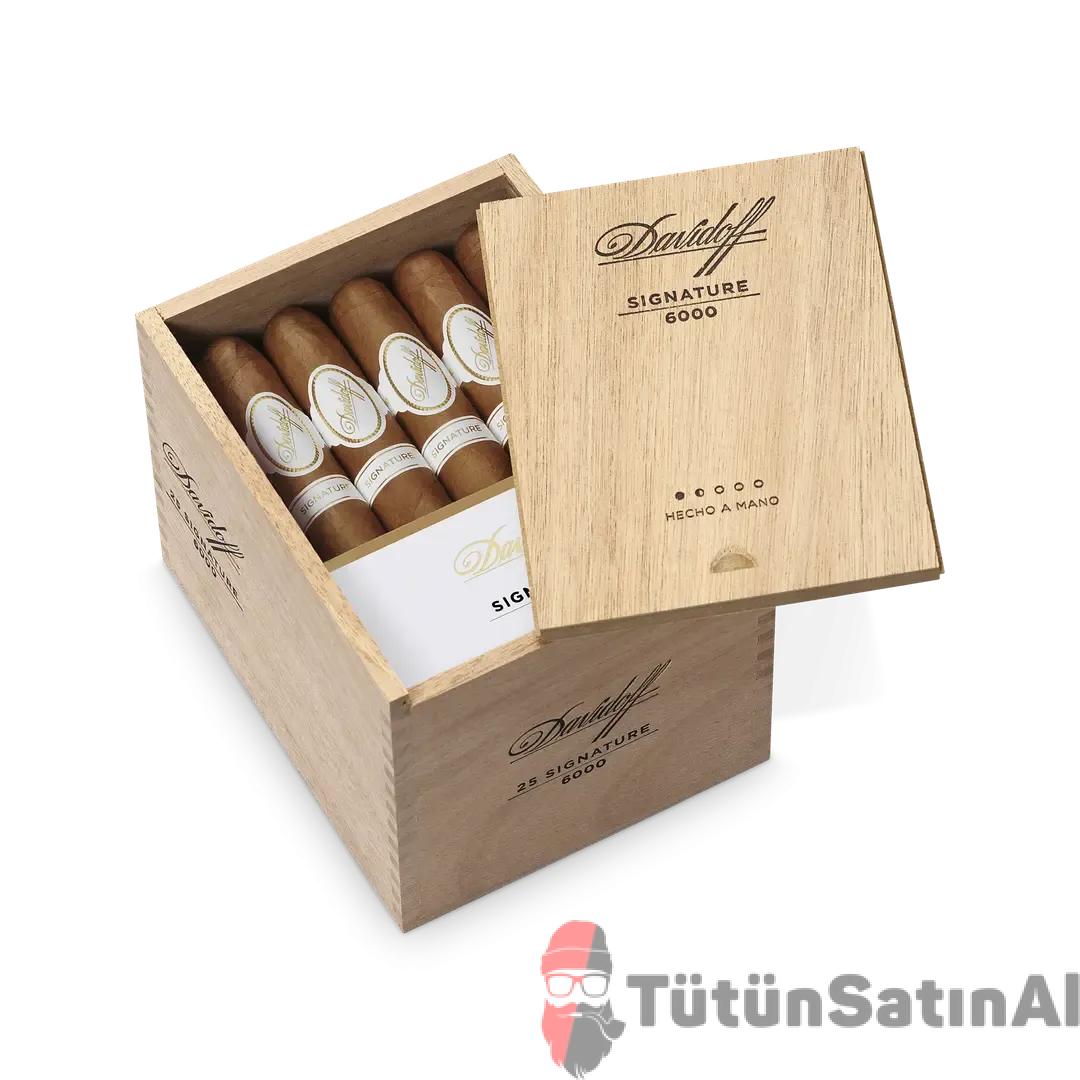 Davidoff Signature 6000 (25) 1 Davidoff Signature 6000