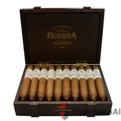 Gurkha Cellar Reserve 21 Year Hedonism Grand Rothschild