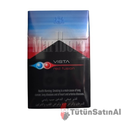 Marlboro Red Fusion Super Slim İthal Sigara 1 Marlboro Red Fusion Super Slim İthal Sigara