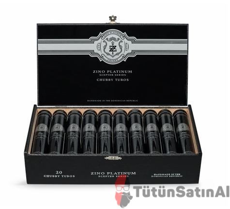 Zino Platinum Scepter Series 1 Zino Platinum Scepter Series