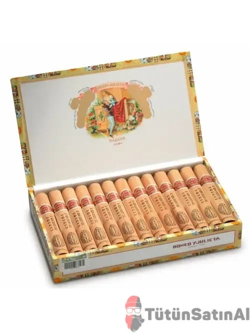 Romeo Y Julieta Cedros de Luxe No.3 Puro 25’s Tubo FREESHOP 1 Romeo Y Julieta Cedros de Luxe No.3 Puro 25’s Tubo FREESHOP