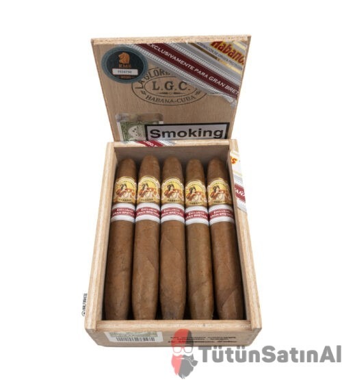 La Gloria Cubana Britanicas Extra Edicion Regional Gran Bretana 2017 Box 3 scaled 1 500x555 1