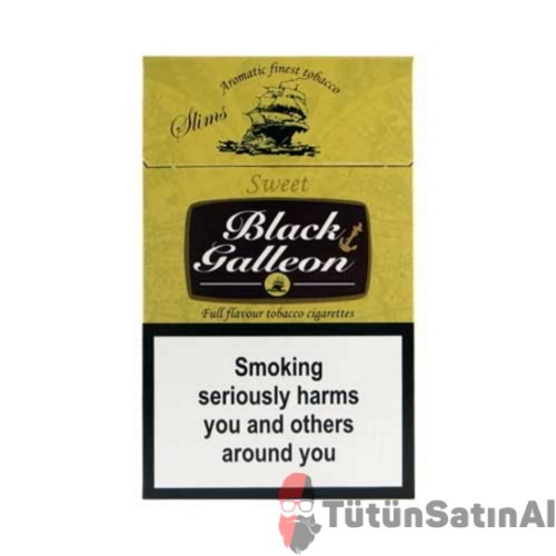 Black Galleon Sweet Sigara – 20’s Satın Al 1 Black Galleon Sweet Sigara – 20’s Satın Al