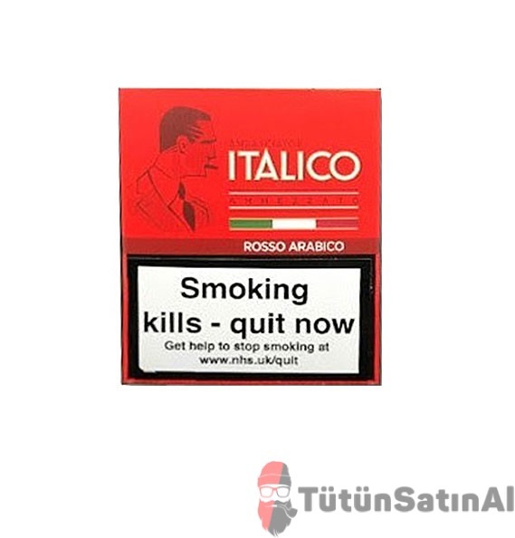 Italico Rosso Coffee - Kahve aromalı Puro satın al 1 Italico Rosso Coffee - Kahve aromalı Puro satın al