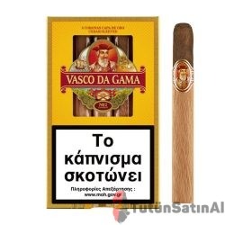 Vasco Da Gama Capa De Oro No 2 (5s)