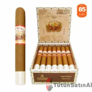 AJ Fernandez New World Connecticut Toro 20s 1 AJ Fernandez New World Connecticut Toro 20s