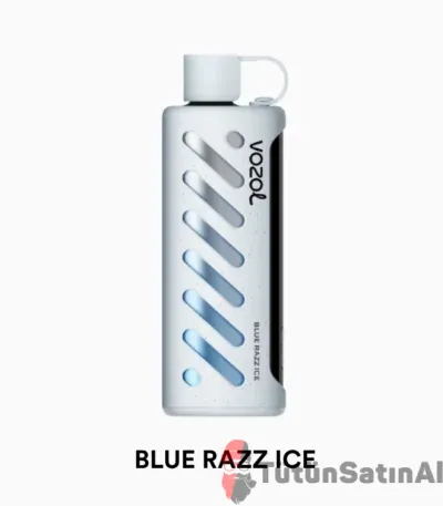 Vozol Gear Sisha 25000 Blue Razz Ice 1 Vozol Gear Sisha 25000 Blue Razz Ice