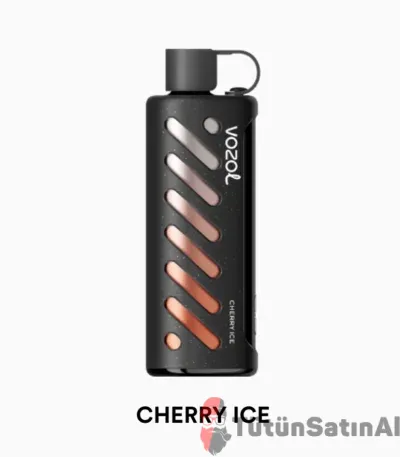 Vozol Gear Sisha 25000 Cherry Ice 1 Vozol Gear Sisha 25000 Cherry Ice