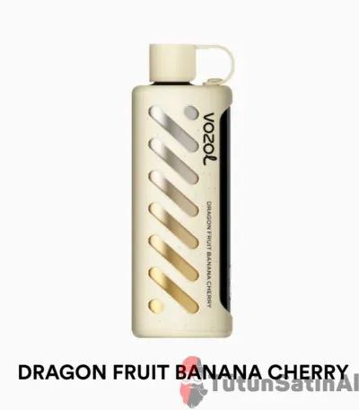 Vozol Gear Sisha 25000 Dragon Fruit Banana Cherry 1 Vozol Gear Sisha 25000 Dragon Fruit Banana Cherry
