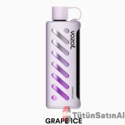 Vozol Gear Sisha 25000 Grape Ice