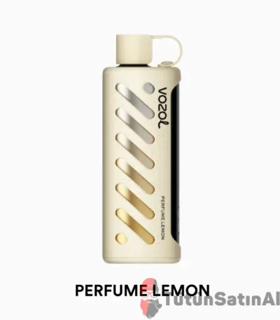 Vozol Gear Sisha 25000 Perfume Lemon 1 Vozol Gear Sisha 25000 Perfume Lemon