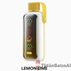 Vozol Star 20000 Lemon Lime