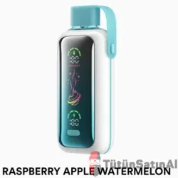 Vozol Star 20000 Raspberry Apple Watermelon Pineapple