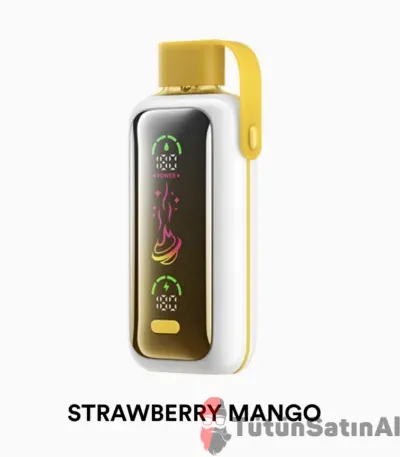 Vozol Star 20000 Strawberry Mango 1 Vozol Star 20000 Strawberry Mango