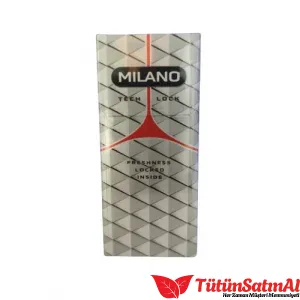milano tech lock gray ithal sigara 2 tutunsatinal
