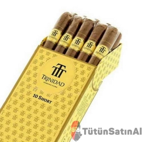 İthal Tütün Kullanımında Dikkat Edilecekler 5 trinidad short puro fiyat