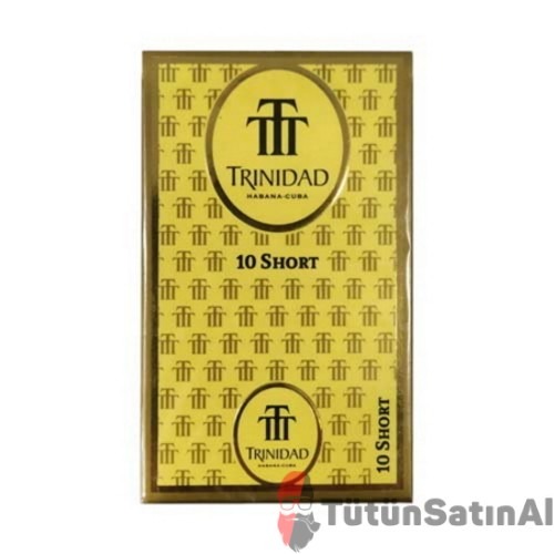 Trinidad 10 Short Puro 10s 1 Trinidad 10 Short Puro 10s