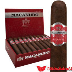 Macanudo Inspirado Red