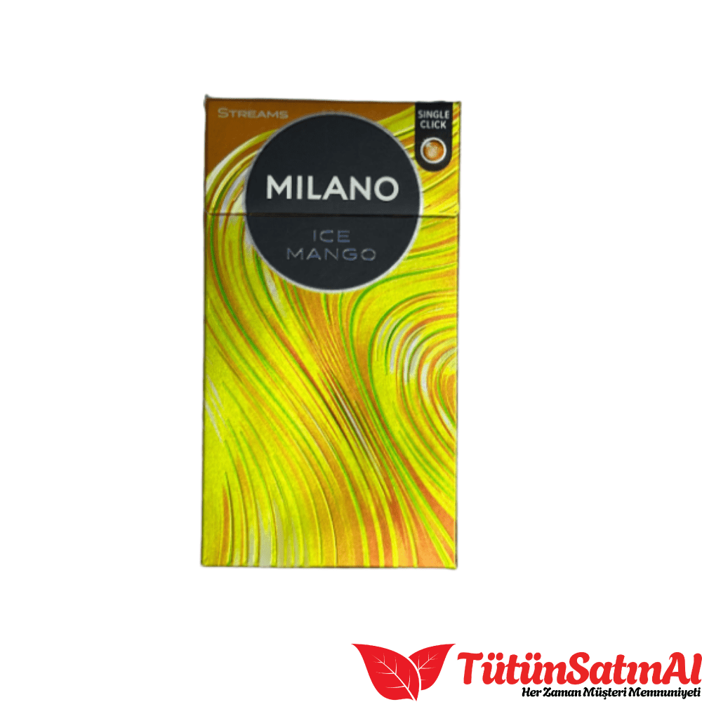 Milano İce Mango 1 Milano İce Mango