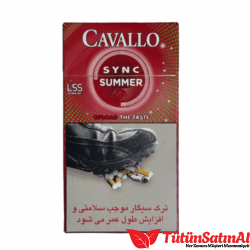 Cavallo Sync Summer sigara - Karpuz aromalı