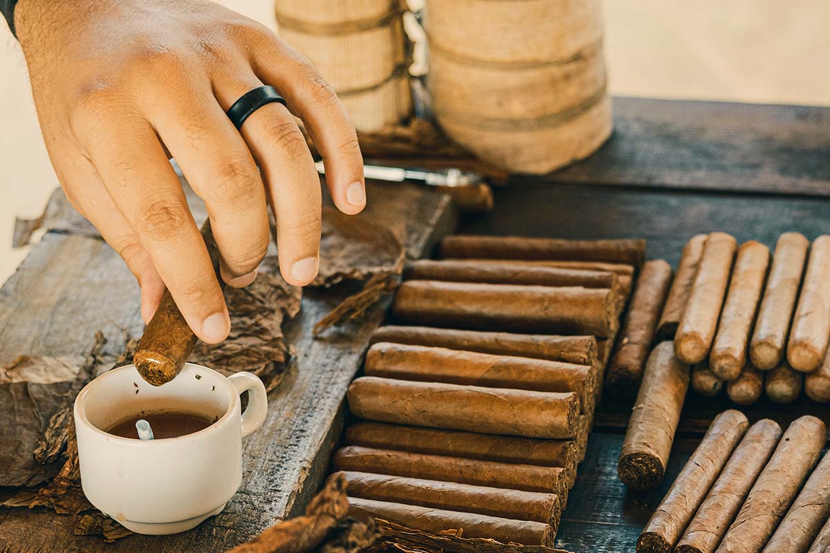 İthal Puroların Eşsiz Aromaları ve Seçim Rehberi 3 ithal purolarin essiz aramolari 0003