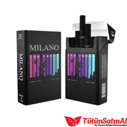 Milano Las Vegas Urban Style 1 Milano Las Vegas Urban Style