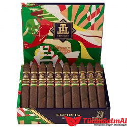 Trinidad Espiritu Series No. 3