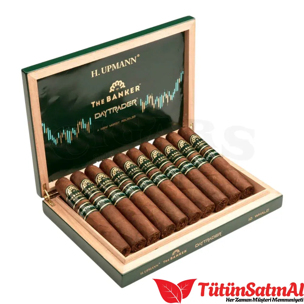 H. Upmann The Banker Puro 1 H. Upmann The Banker Puro