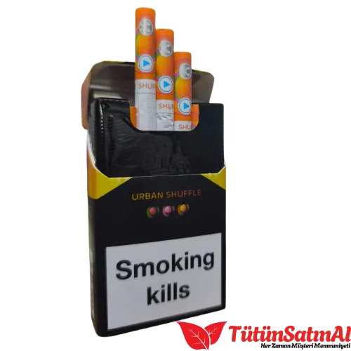 Marlboro Urban Shuffle Random 3 Mix FreeShoop 2 Marlboro Urban Shuffle Random 3 Mix FreeShoop - Görsel 2