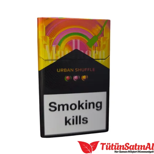 Marlboro Urban Shuffle Random 3 Mix FreeShoop 1 Marlboro Urban Shuffle Random 3 Mix FreeShoop