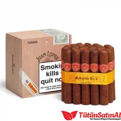 Juan Lopez Seleccion No.2 Puro