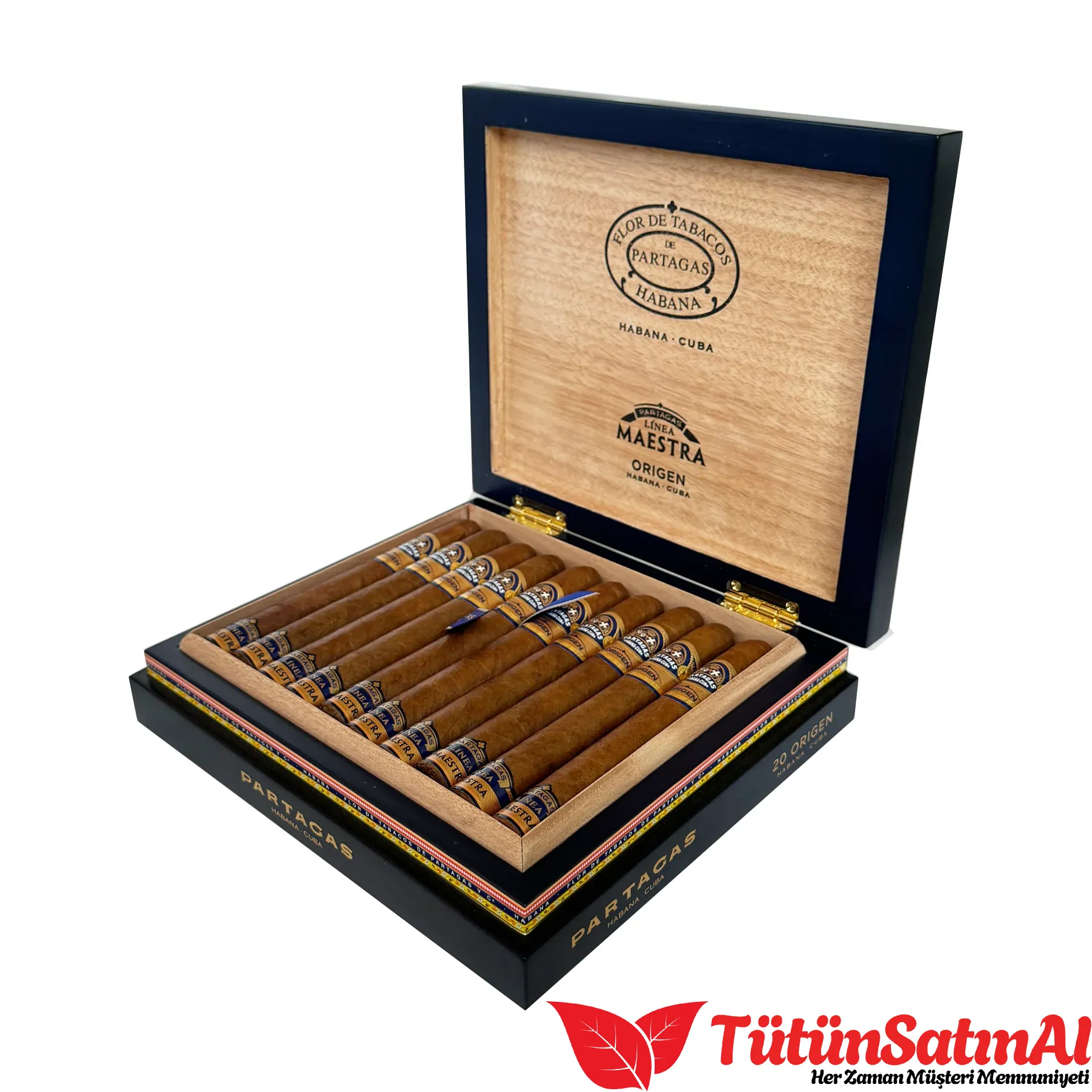 Partagas Origen 1 Partagas Origen