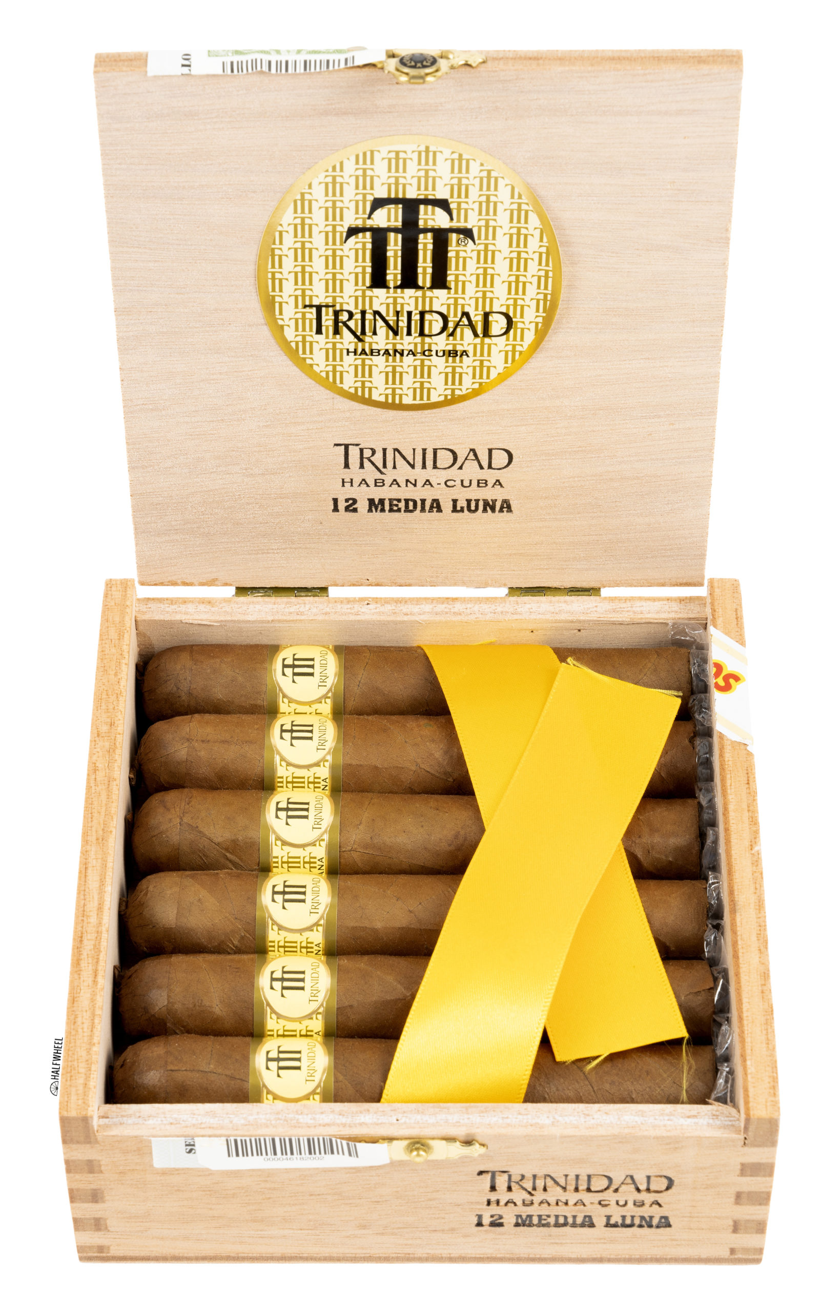 TRINIDAD MEDIA LUNA 1 TRINIDAD MEDIA LUNA