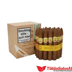 Bolivar Belicosos Finos 25's Puro