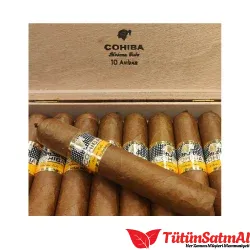 Cohiba Ambar 10's Puro