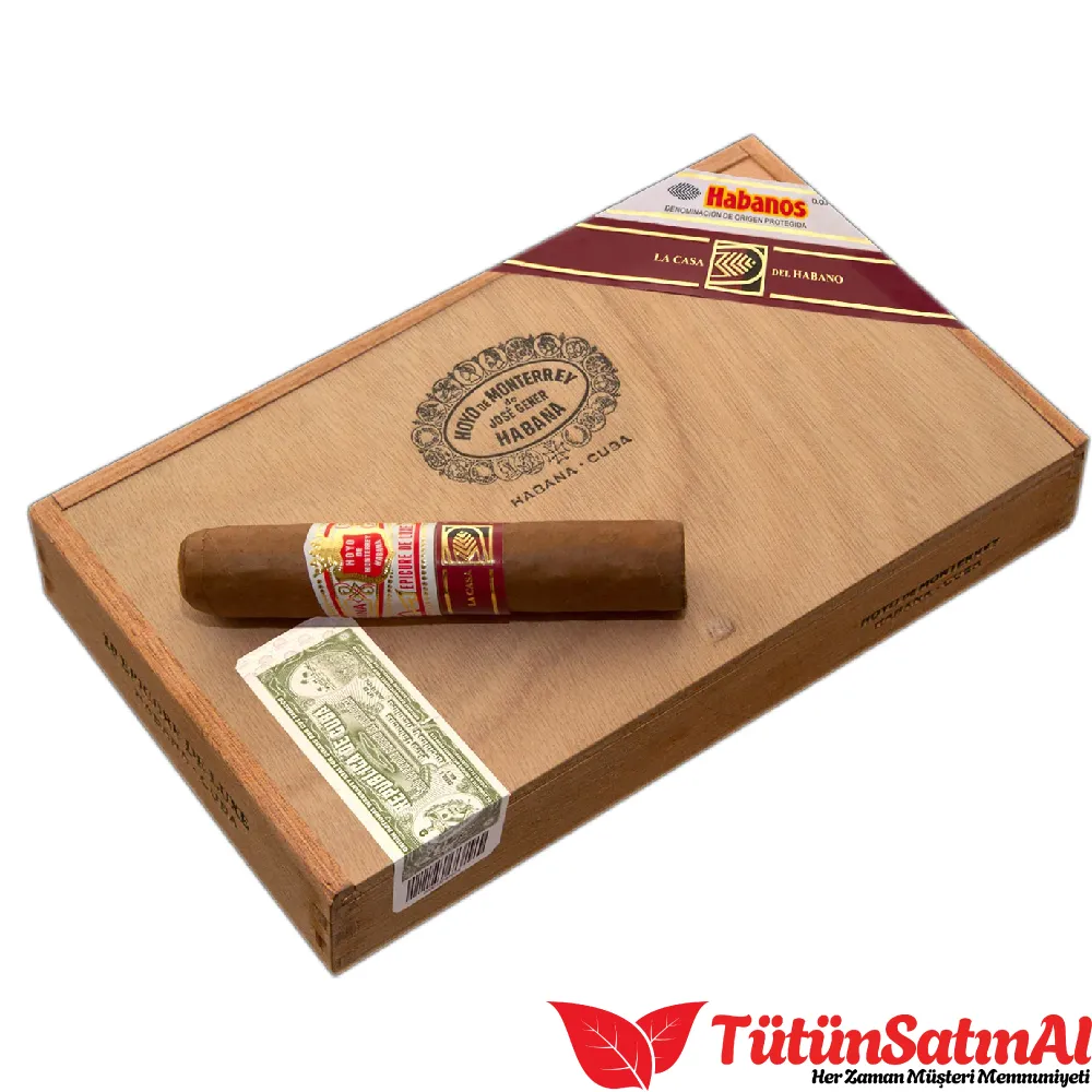 Hoyo de Monterrey Epicure De Luxe 10's Puro 2 Hoyo de Monterrey Epicure De Luxe 10's Puro - Görsel 2