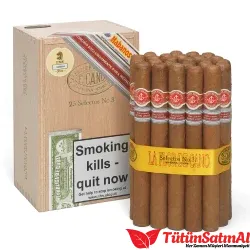 LFDC Selectos No. 3 Reino Unido