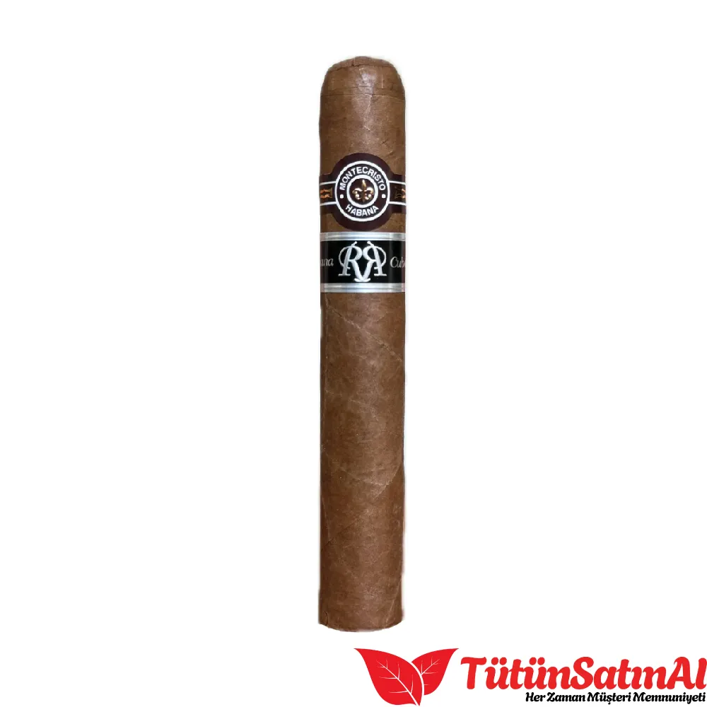 Montecristo Edmundo Reserva Cosecha 2018 5 Montecristo Edmundo Reserva Cosecha 2018 - Görsel 5