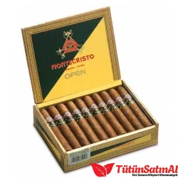 Montecristo Open Junior 20's Puro