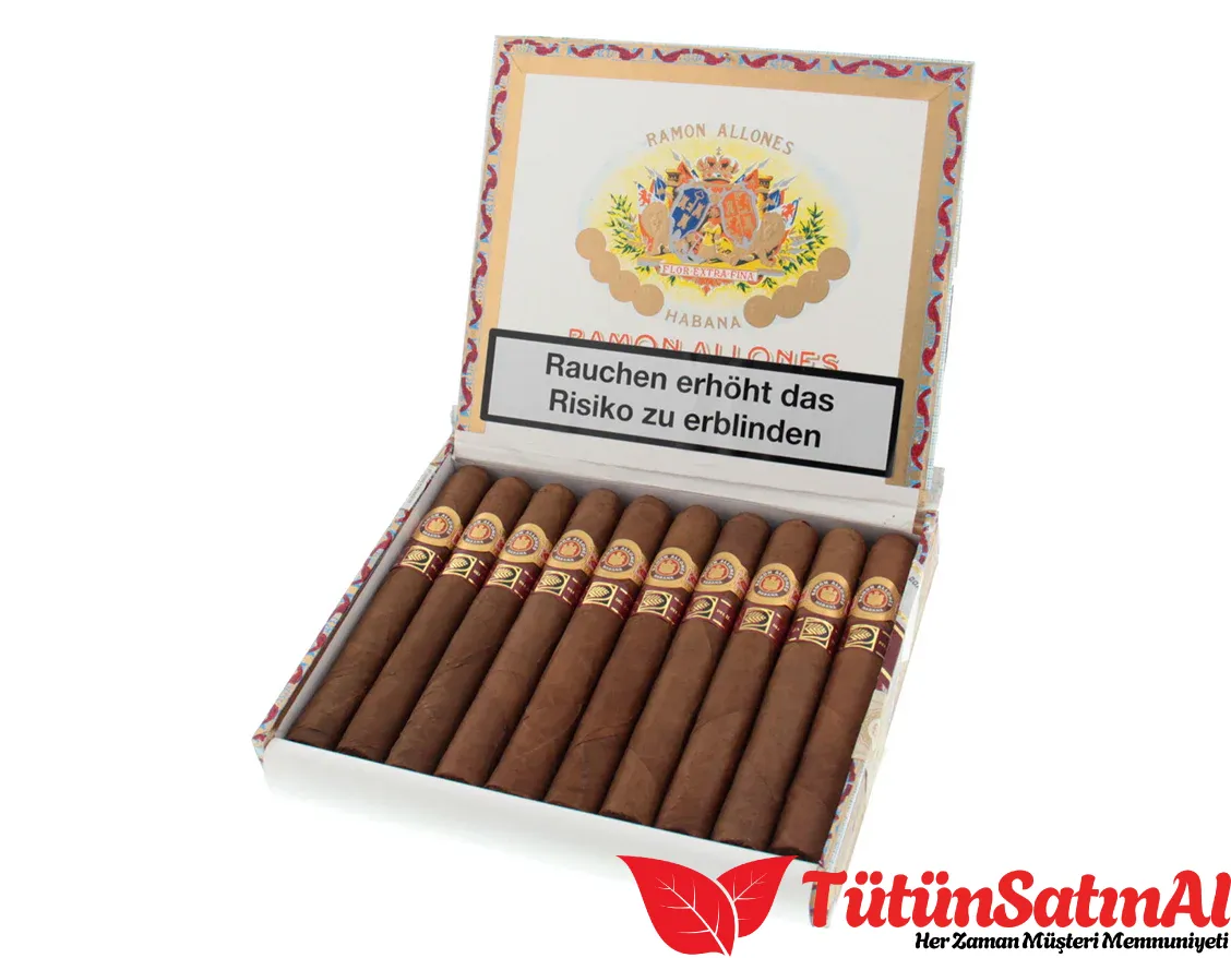 Ramon Allones Superiores 1 Ramon Allones Superiores