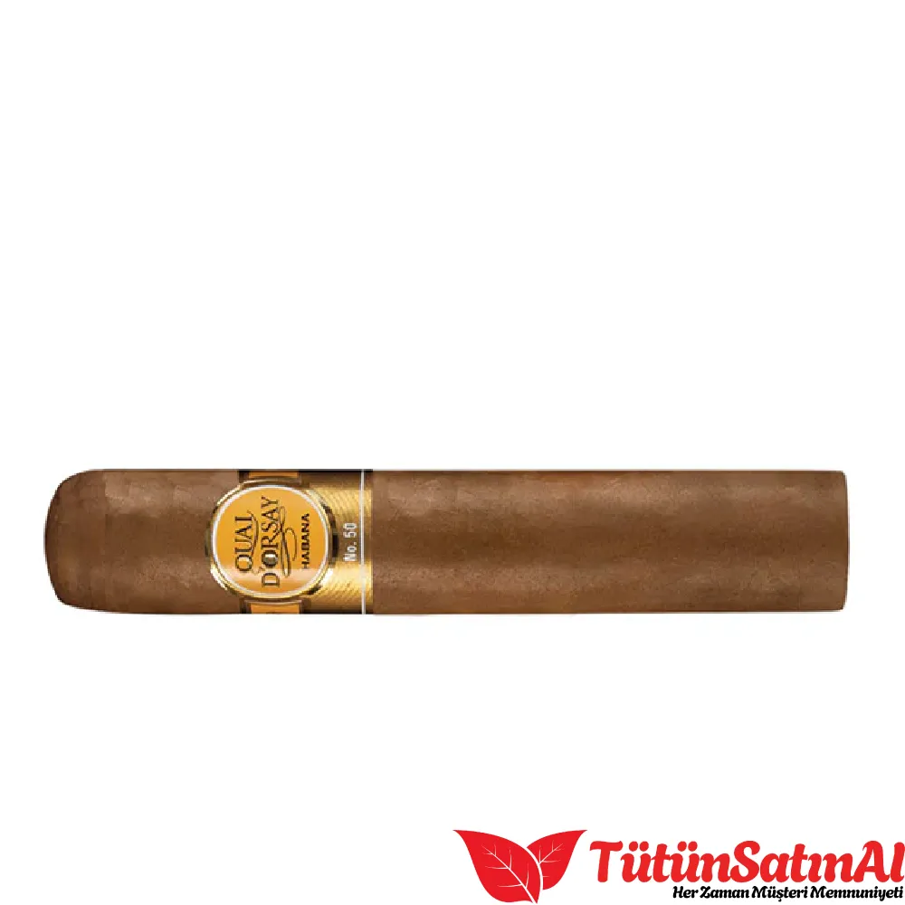 Quai D'Orsay No.50 10's Puro 2 Quai D'Orsay No.50 10's Puro - Görsel 2