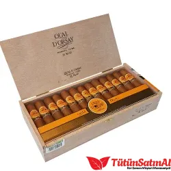 Quai D'Orsay No.50 25's Puro